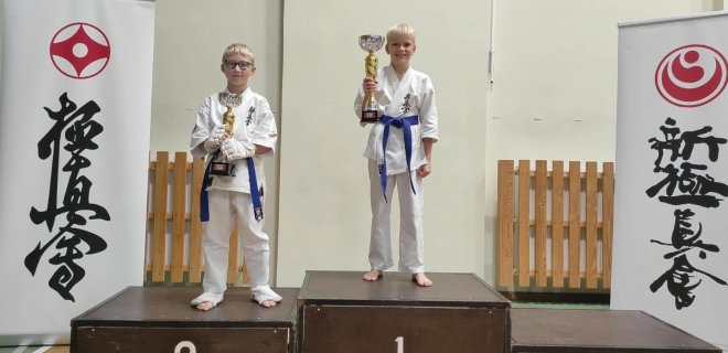 Klubo „Kumite“ nuotr.
