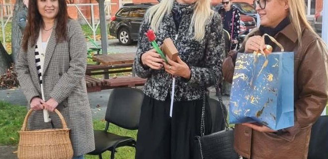 Jurbarko socialinių paslaugų nuotr.