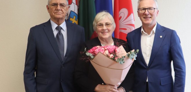 Rajono savivaldybės nuotr.