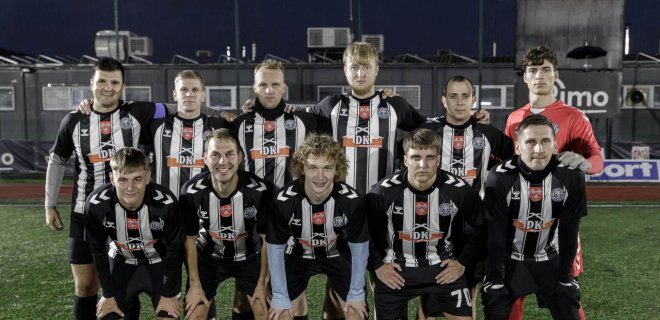 FK „Jurbarko Imsrė“.