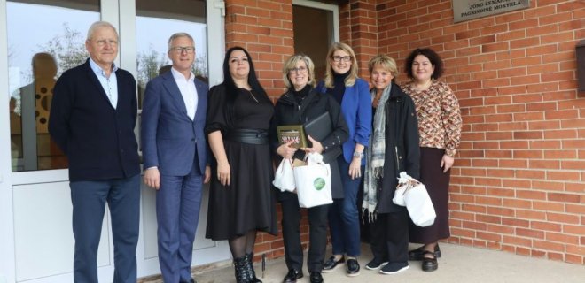 Jurbarko rajono savivaldybės nuotr.