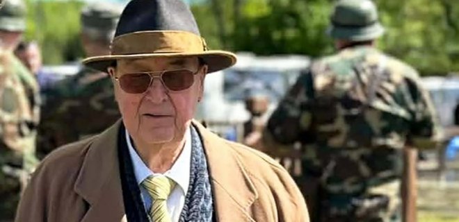 V. fon Štetenas / „Mūsų laiko“ nuotr.