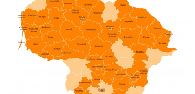 Paaiškėjo liberalų sąjūdžio kandidatas į rajono merus
