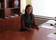 Savivaldybėje pradėjo dirbti sekretorė referentė