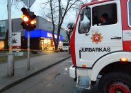 Sprogmuo Jurbarko „Maximoje“