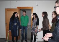 Iki tol neturėję vietos kur susirinkti, dabar jaunimas gali džiaugtis jiems skirtomis patalpomis, esančiomis Kauno g. 36