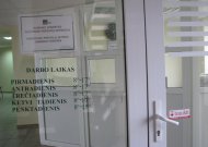 Deklaracijų pateikimo terminas - gegužės 2 diena