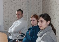 Paskaita būsimiems tėveliams