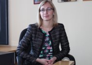 Viešųjų ryšių specialistės Ramintos Paliliūnaitės laukia sunkus ir atsakingas darbas
