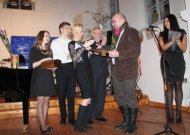 Išrinkti geriausi Jurbarko rajono verslininkai