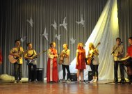„Kaip hobis ir gyvenimo palydovas muzika šiems vaikams išlieka visam laikui”, - teigia Aušra Mičulė