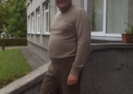 Jeigu mokykloje būtų renkamas populiariausias mokytojas, daugelio mokinių nuomone, neabejotinai V. Bakšys patektų į pirmąjį trejetuką.