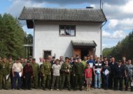 Tauragės apskrities jėgos struktūrų šaudymo varžybose - jurbarkiečiai treti