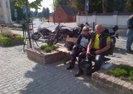 Irena ir Jonas Lendraičiai: tarp verslo ir pomėgio keliauti motociklu