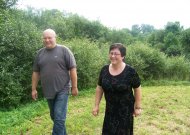,,Mes radome vietą, kurios ieškojome ir nieko keisti nebenorime“, - tikina Dalius ir Henrieta Aleksandravičiai.