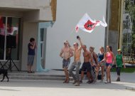 „Lietuvos žygeivių festivalis“ sulaukė daugiau kaip pusės tūkstančio dalyvių