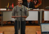Labdaros akcijos sąskaitoje - pusė tūkstančio litų