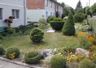 Miškininkų bendruomenė renka gražiausią sodybą