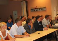 Verslininkai vėl sukilo dėl Jurbarke tvyrančios kiaulių komplekso smarvės