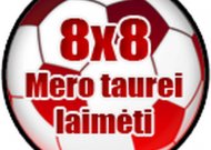 Futbolo mėgėjų pirmenybių varžybų X-asis turas