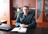 „Reikia stengtis iš anksto užkirsti kelią nusikalstamoms veikoms, įvykiams bei nelaimėms, užbėgant joms už akių. Todėl stengsiuosi stiprinti prevencinį darbą”- „Mūsų laikui” sakė naujasis Jurbarko rajono komisariato viršininkas Aivaras Dumčius.