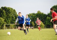 Jurbarko futbolo lygos trečiosios varžybos