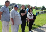 Futbolo turnyras Aloyzui Zairiui atminti