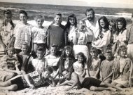 1993-07-14 stovykloje Giruliuose.