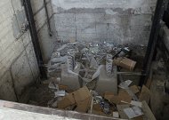 Eržvilke į lifto šachtą įkrito dvi moterys iš kurių viena žuvo