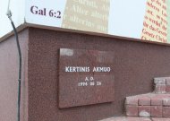 Nuo kertinio akmens padėjimo praėjo 20 metų