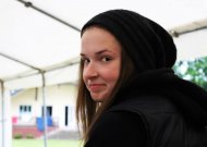 „Jeigu ko nors nori, viskas yra įmanoma”, - teigia Aistė Karaliūnaitė, vienuoliktą klasę baigsianti JAV.