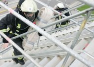 Jurbarkietis Karolis Mileris - tarp geriausių priešgaisrinės gelbėjimo tarnybos pareigūnų