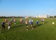 Jurbarko futbolo lygoje pirmosios vietos neužleidžia „Statyba360“