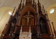 „XX a. pr. monumentaliosios skulptūros ženklai Jurbarke“