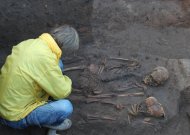 Archeologai Veliuonoje rado unikalių radinių
