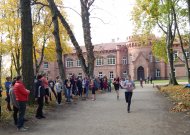 Pirmasis Lietuvoje solidarumo bėgimas „Gelbėkit vaikus“