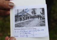 Smalininkuose atidarytas Didžiąją ir Mažąją Lietuvą jungiantis tiltelis