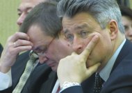 S. Lapėnas nemano, kad išdavė savo rinkėjus