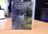 „Iki pavasario ji – Beržūna“