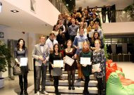 Paskelbti 2014 metų jaunimo nominacijų laureatai