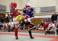 „Panteros“ sportininkai - Lietuvos kikbokso vicečempionai