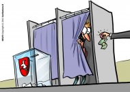 Policija įvardijo partiją, kuri įtariama rinkėjų balsų pirkimu