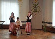 „Tramtatulyje“ skambėjo lietuvių liaudies kūryba