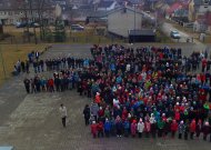 Vytauto Didžiojo pagrindinėje mokykloje įdomiai paminėta Lietuvos nepriklausomybės atkūrimo diena