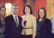 Naujasis Jurbarko rajono meras prieš kandidatuodamas atsiklausė leidimo savo žmonos ir vaikų.