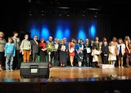 Geriausiems teatro aktoriams įteikti apdovanojimai
