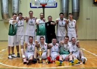 „Raudonė“ apgynė JKL čempionų vardą