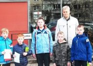 Svarbiausiose šachmatininkų varžybose – penki jurbarkiečiai