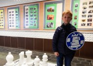 Paulius Meškauskas, kuris šiame turnyre iš jurbarkiečių pasirodė geriausiai - užėmė 9 vietą iš 86 žaidėjų.