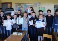 Paaiškėjo, kurioje rajono mokykloje - geriausi šachmatininkai (atnaujinta)